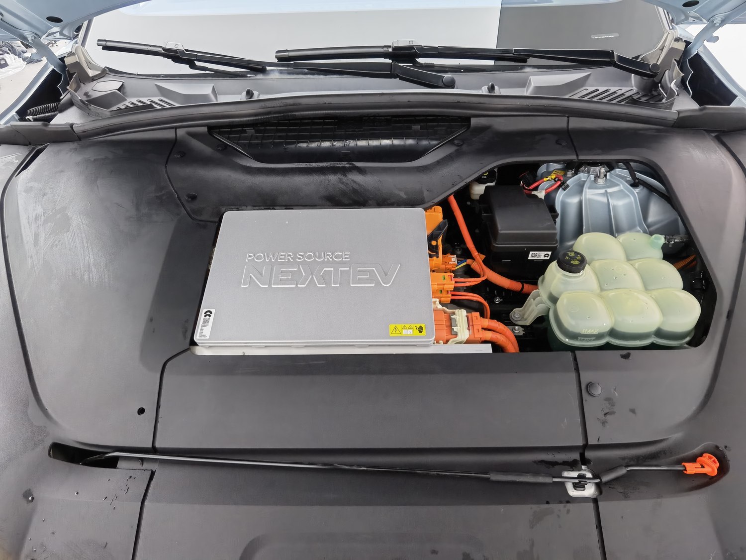 Used NIO ES6 2020