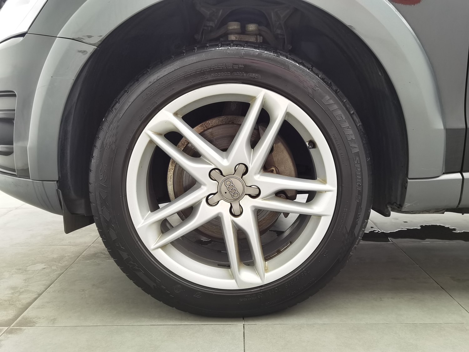 Used Audi Q5 2018 2.0 AT