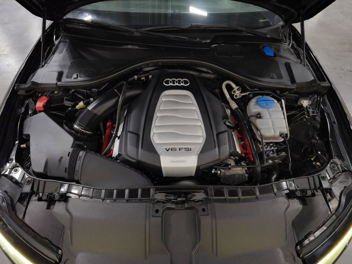 Used Audi A6L 2017 2.5 AT