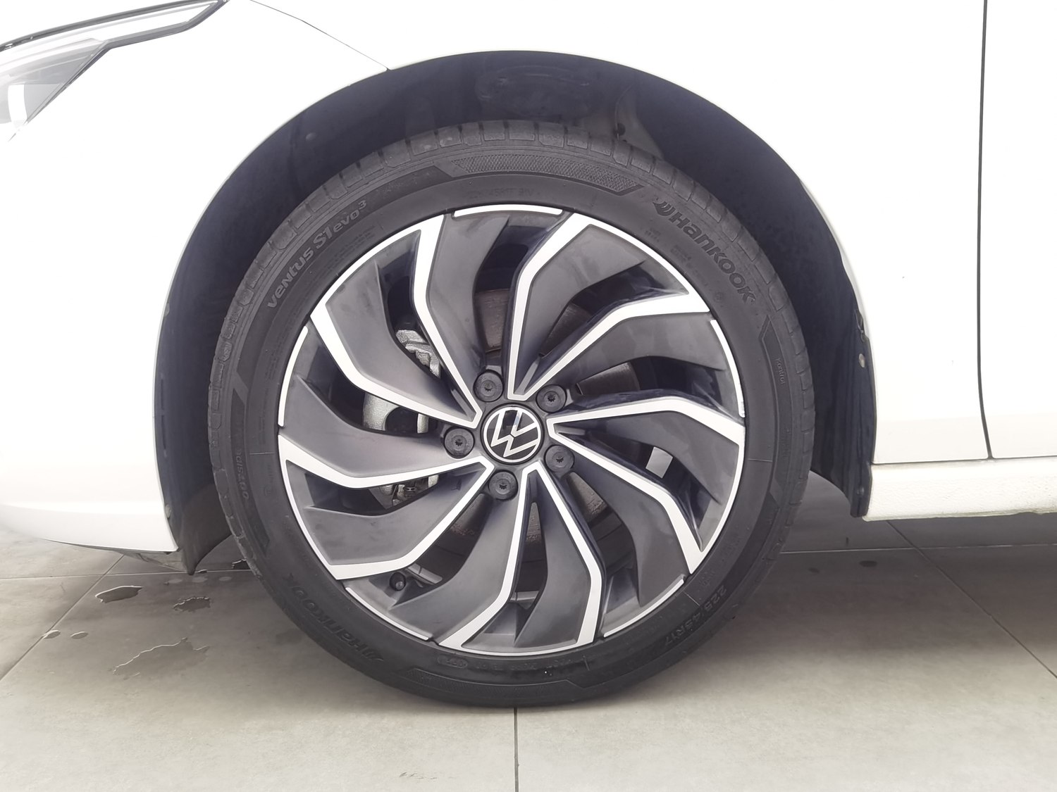 Used Volkswagen Golf 2021 1.4 AT