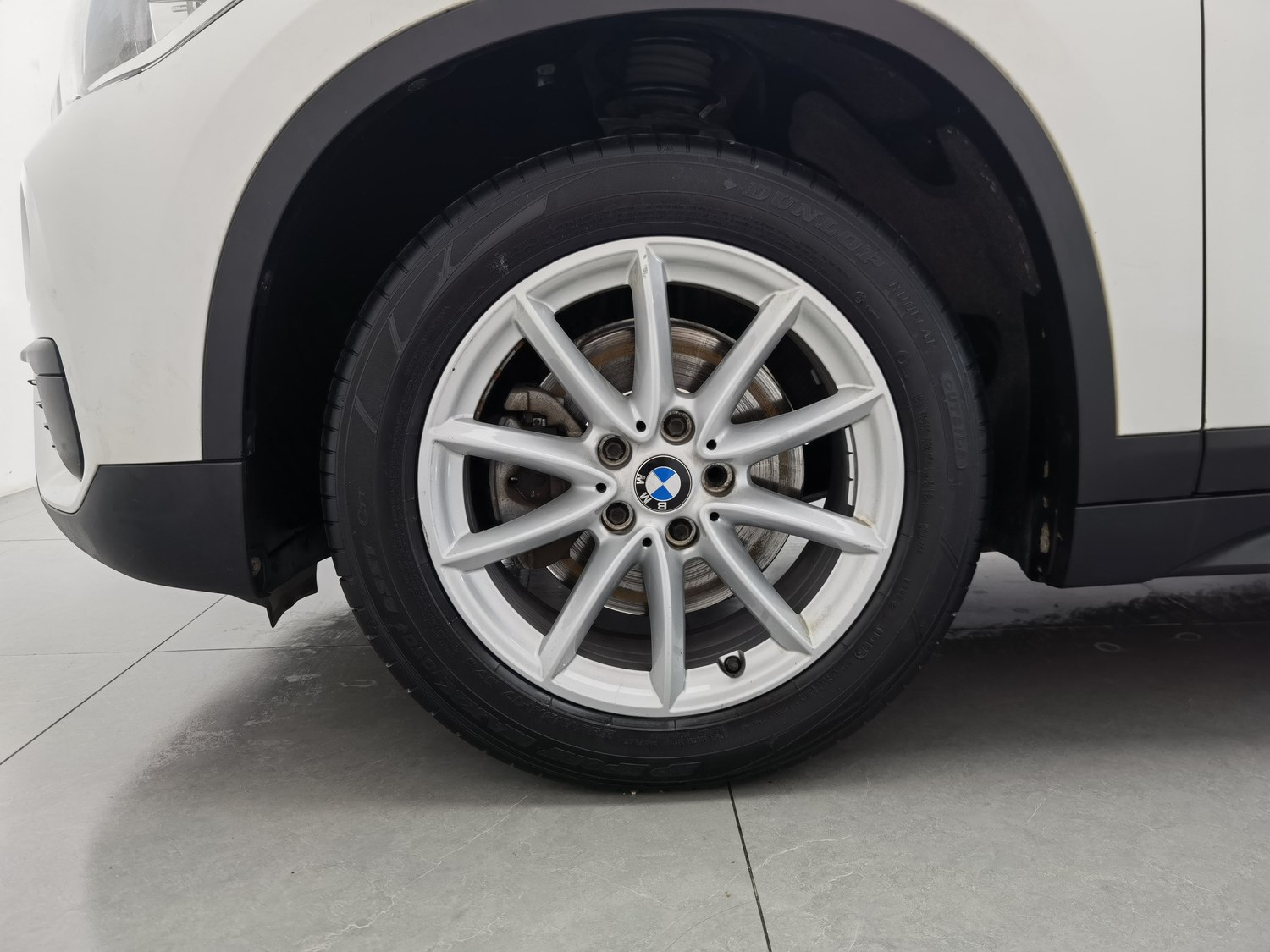 Used BMW X1 2016 1.5 AT