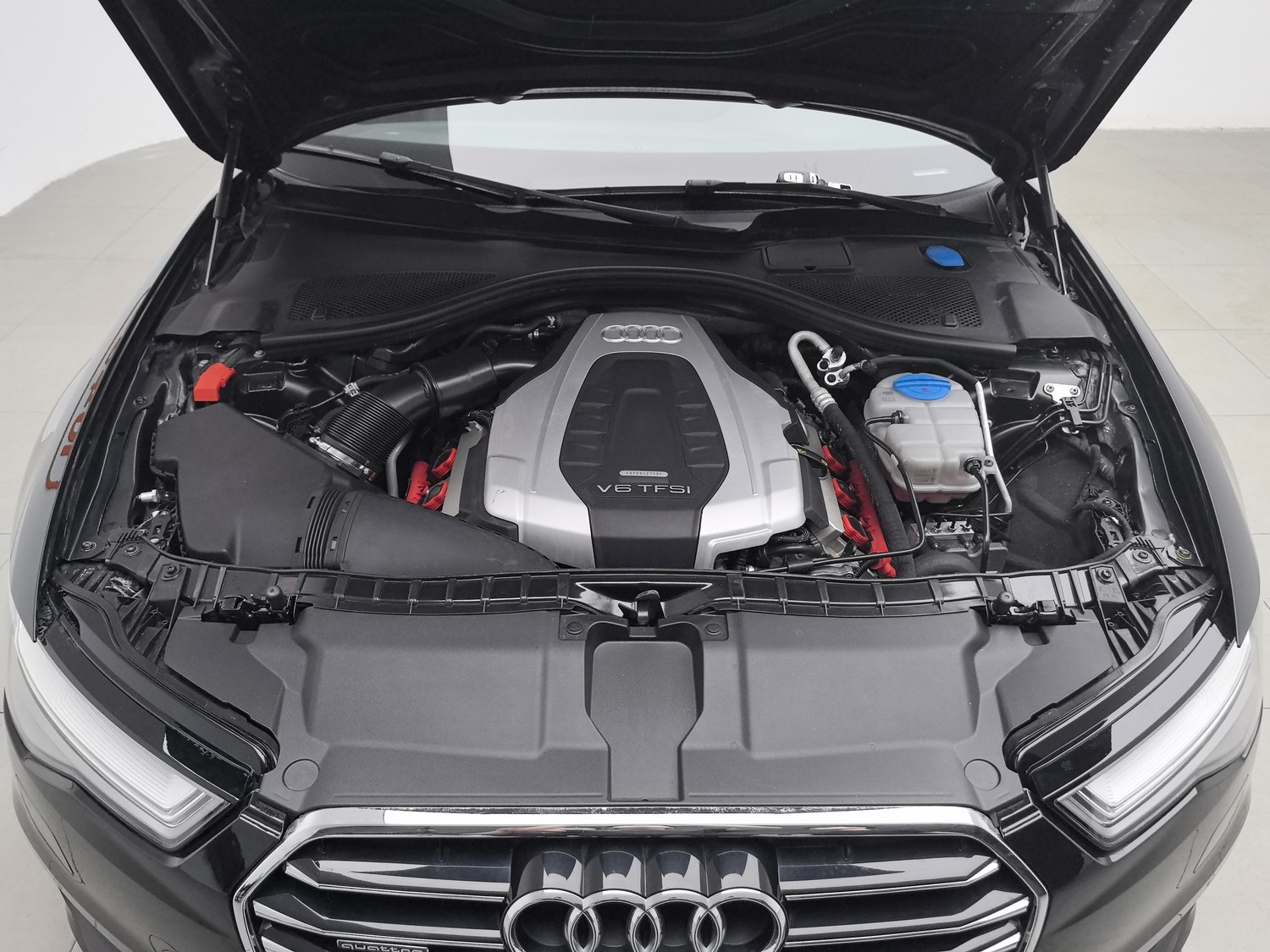 Used Audi A6L 2017 3.0 AT