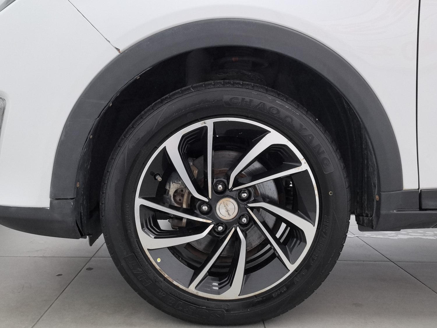 Used Zotye T300 2017 1.5 AT
