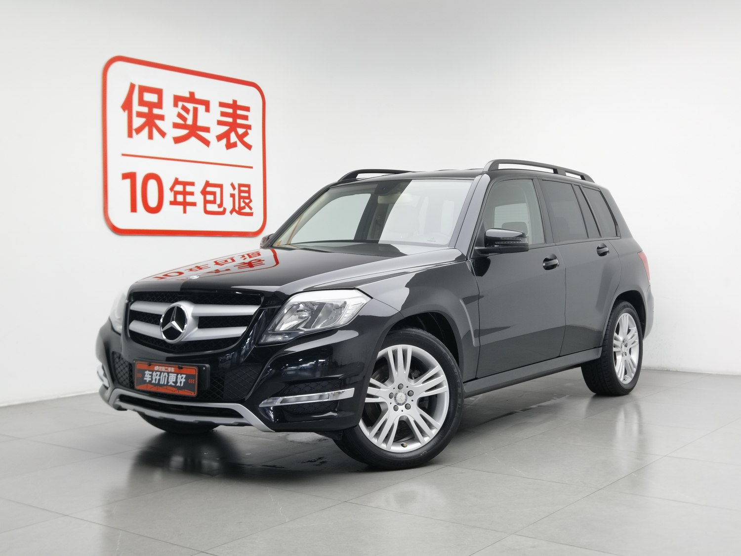 Used Mercedes-Benz GLK-Class 2013 3.0 AT