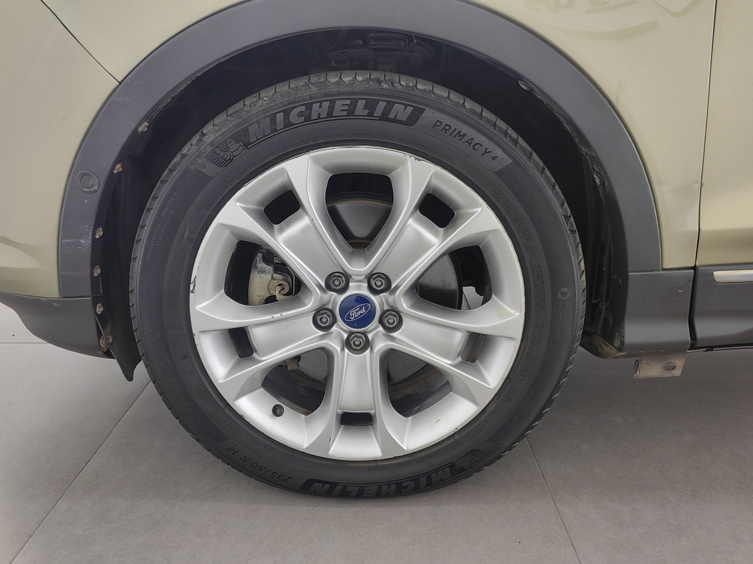 Used Ford Kuga 2013 2.0 AT