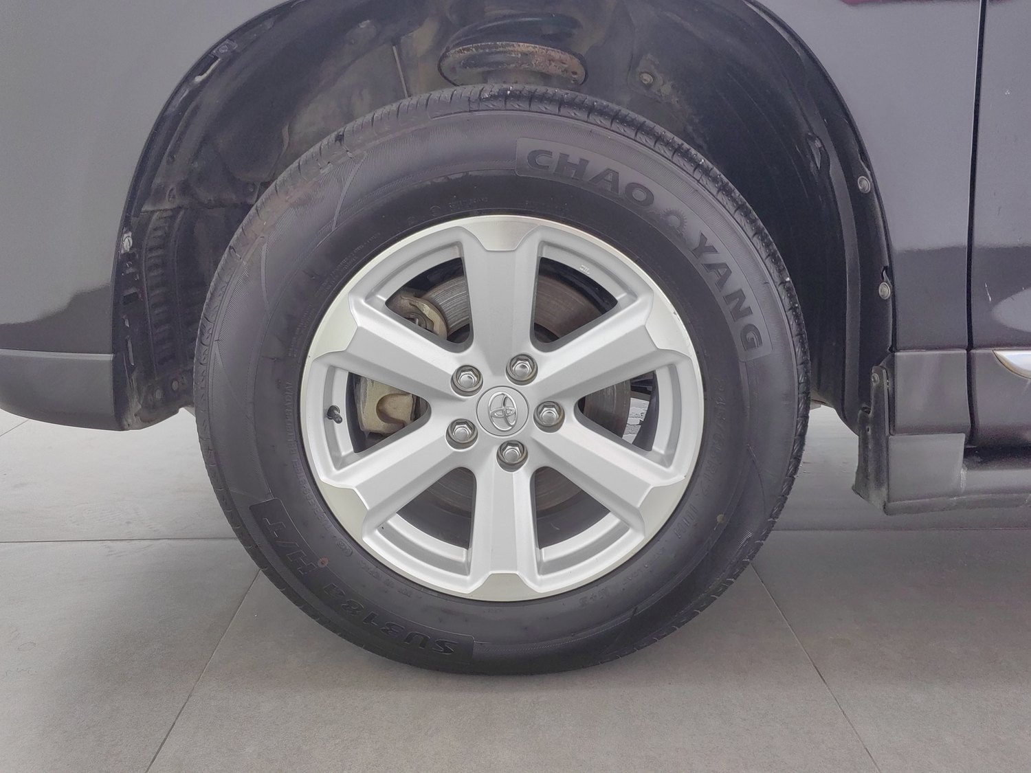 Used Toyota Highlander 2012 2.7 AT