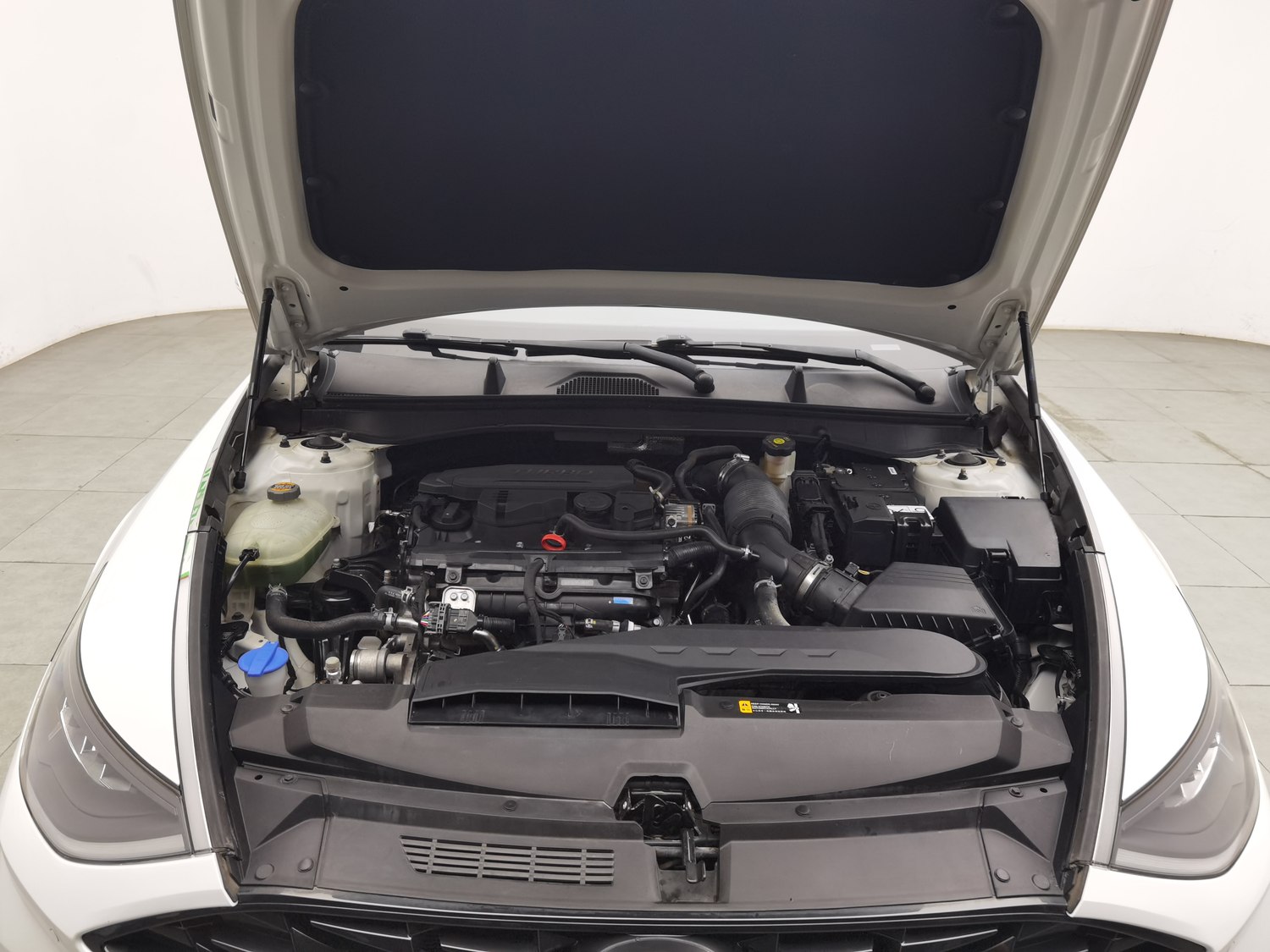 Used Hyundai Sonata 2020 1.5 AT