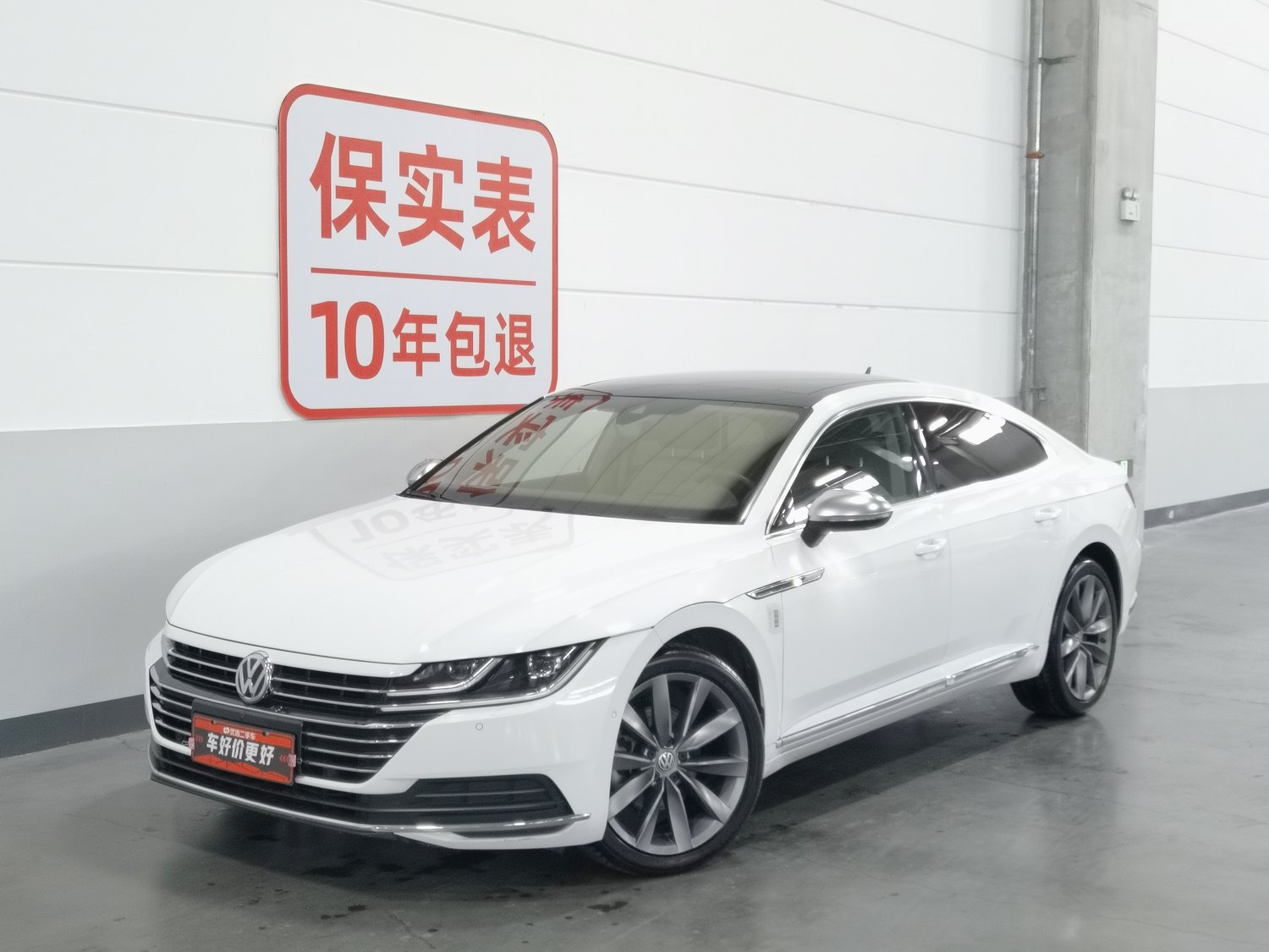 Used Volkswagen CC 2019 2.0 AT