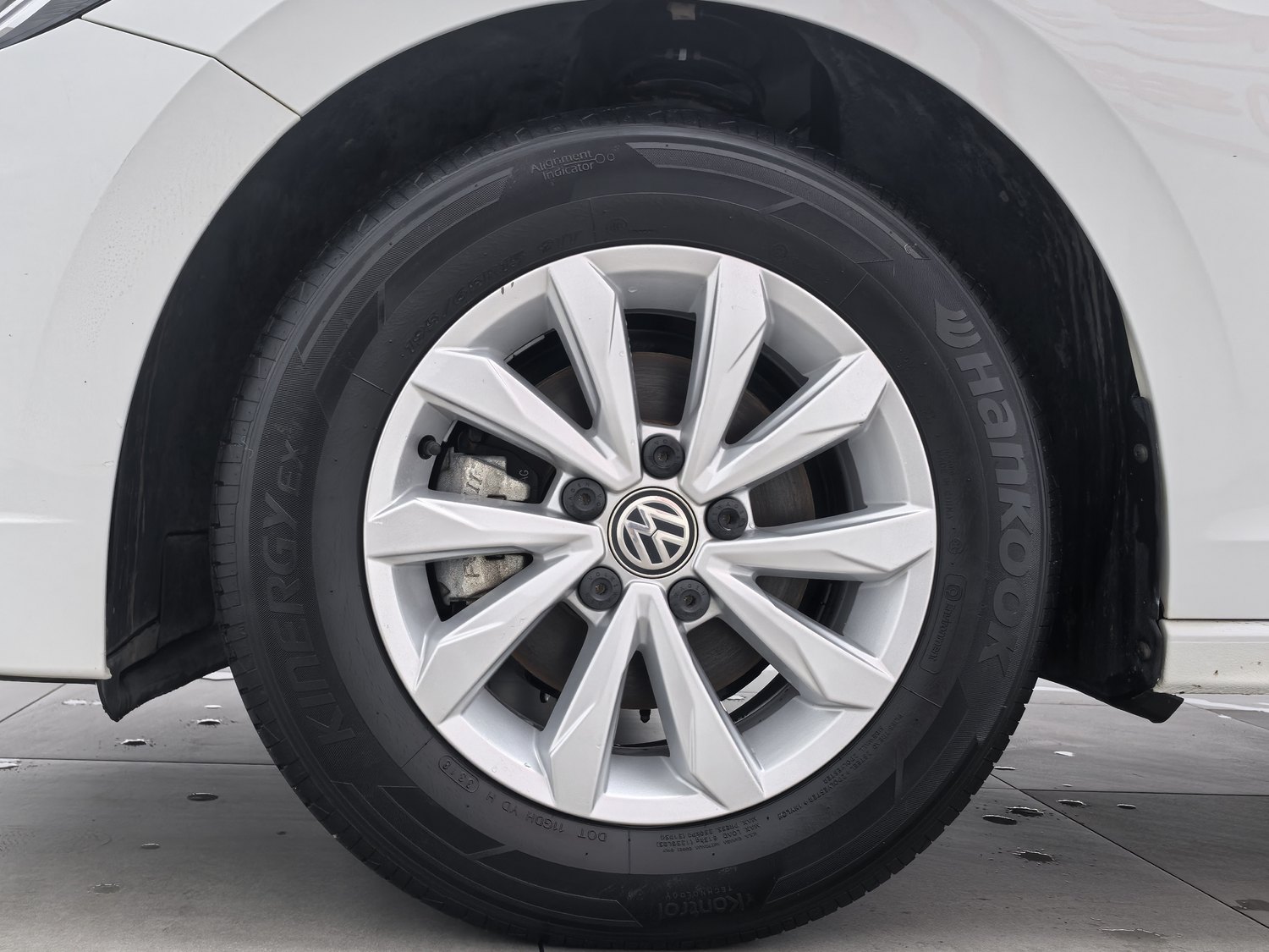 Used Volkswagen Bora 2019 1.5 MT