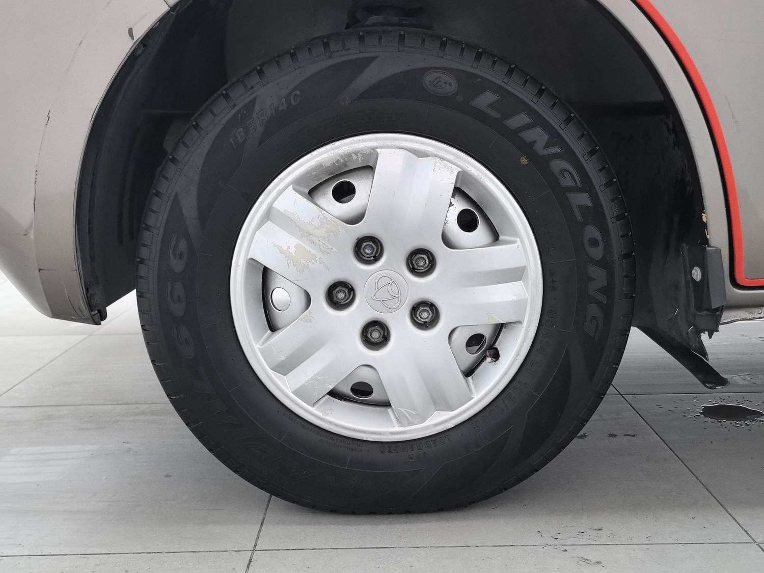 Used Changan Kaicene Ruixing M60 2020 1.5 MT