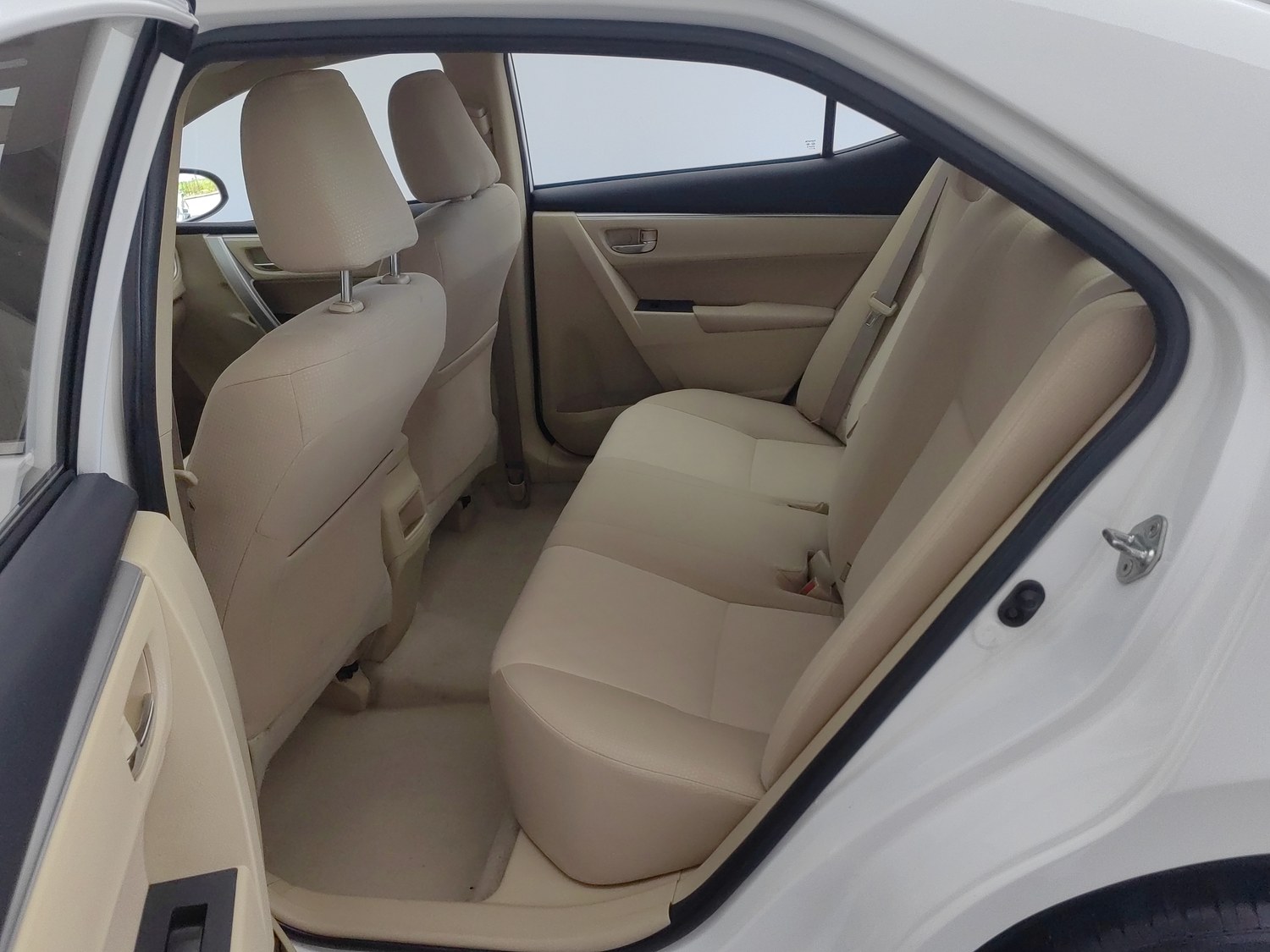 Used Toyota Corolla 2014 1.6 AT