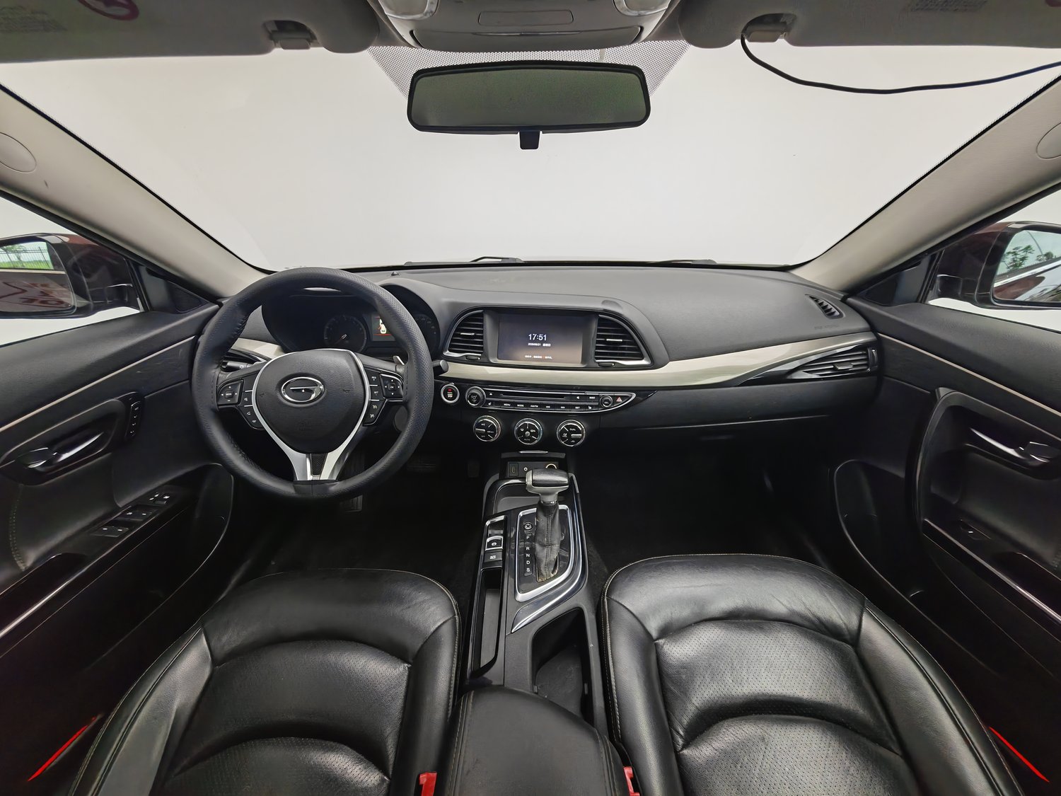 Used GAC Trumpchi GA6 2016 1.5 AT