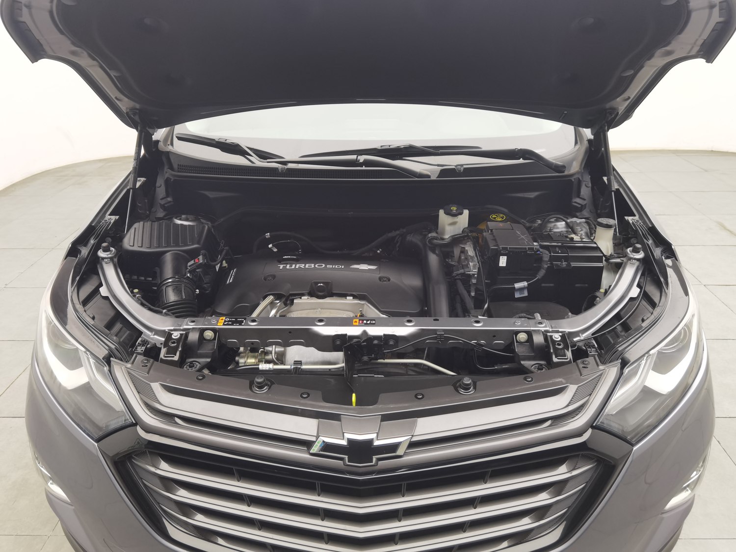 Used Chevrolet Equinox 2019 2.0 AT