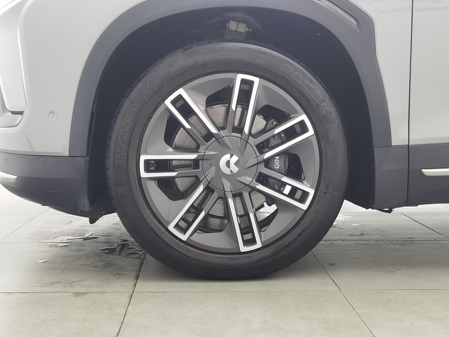 Used NIO ES6 2020