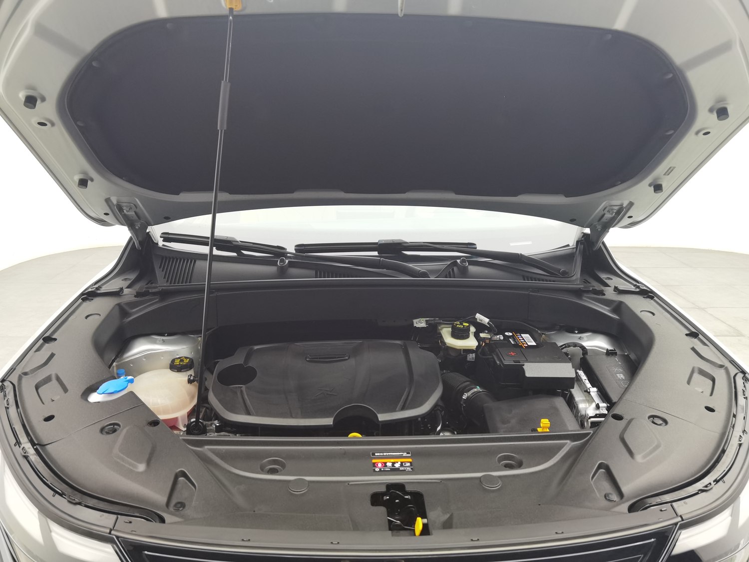 Used Geely Boyue L 2023 1.5 AT