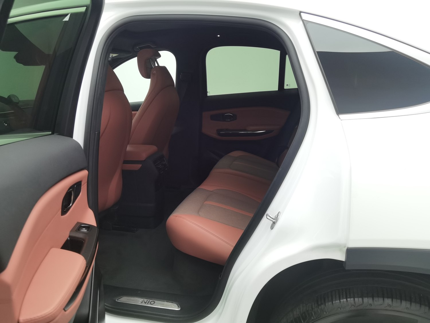 Used NIO EC6 2020