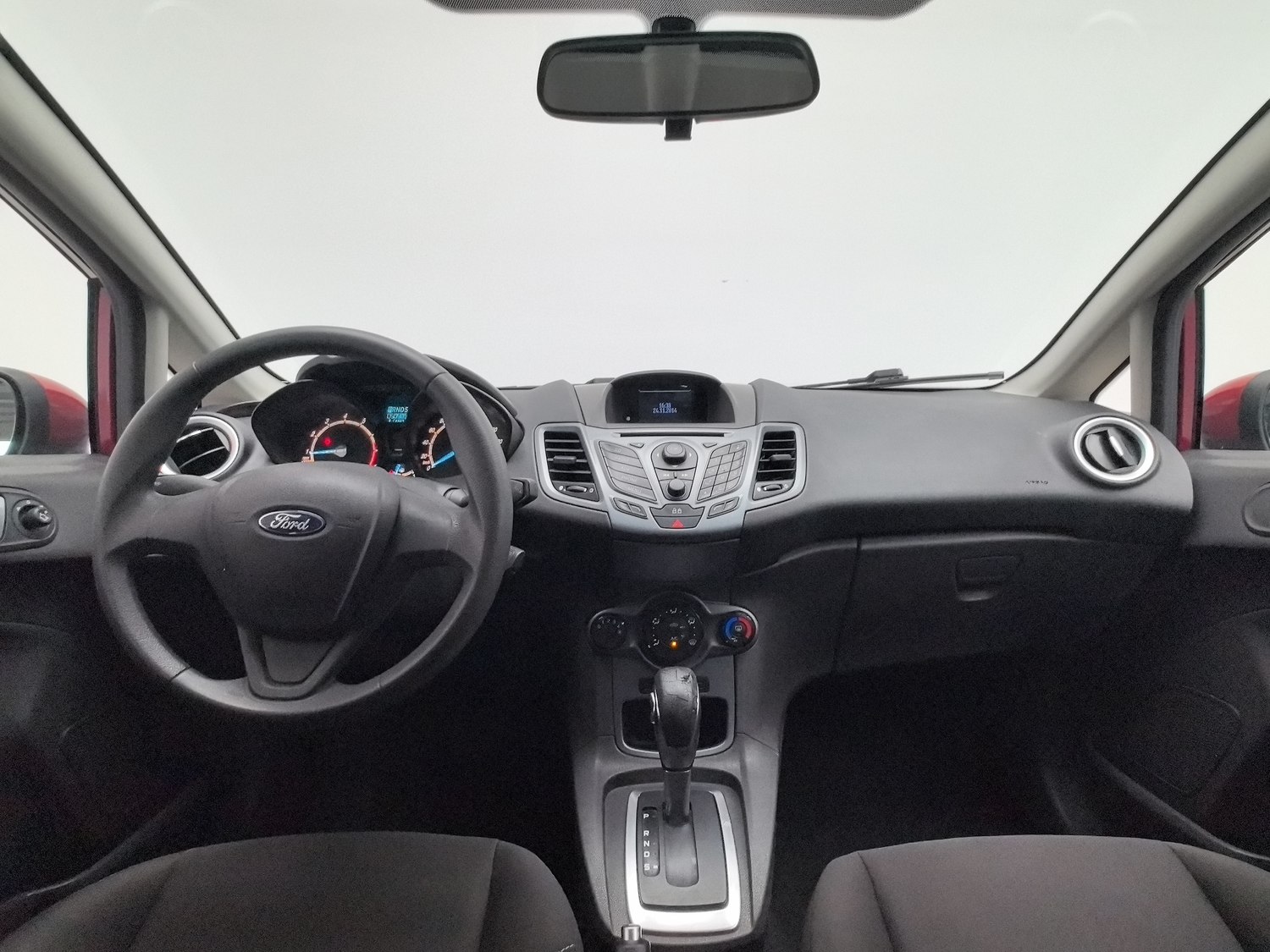 Used Ford Fiesta 2013 1.5 AT