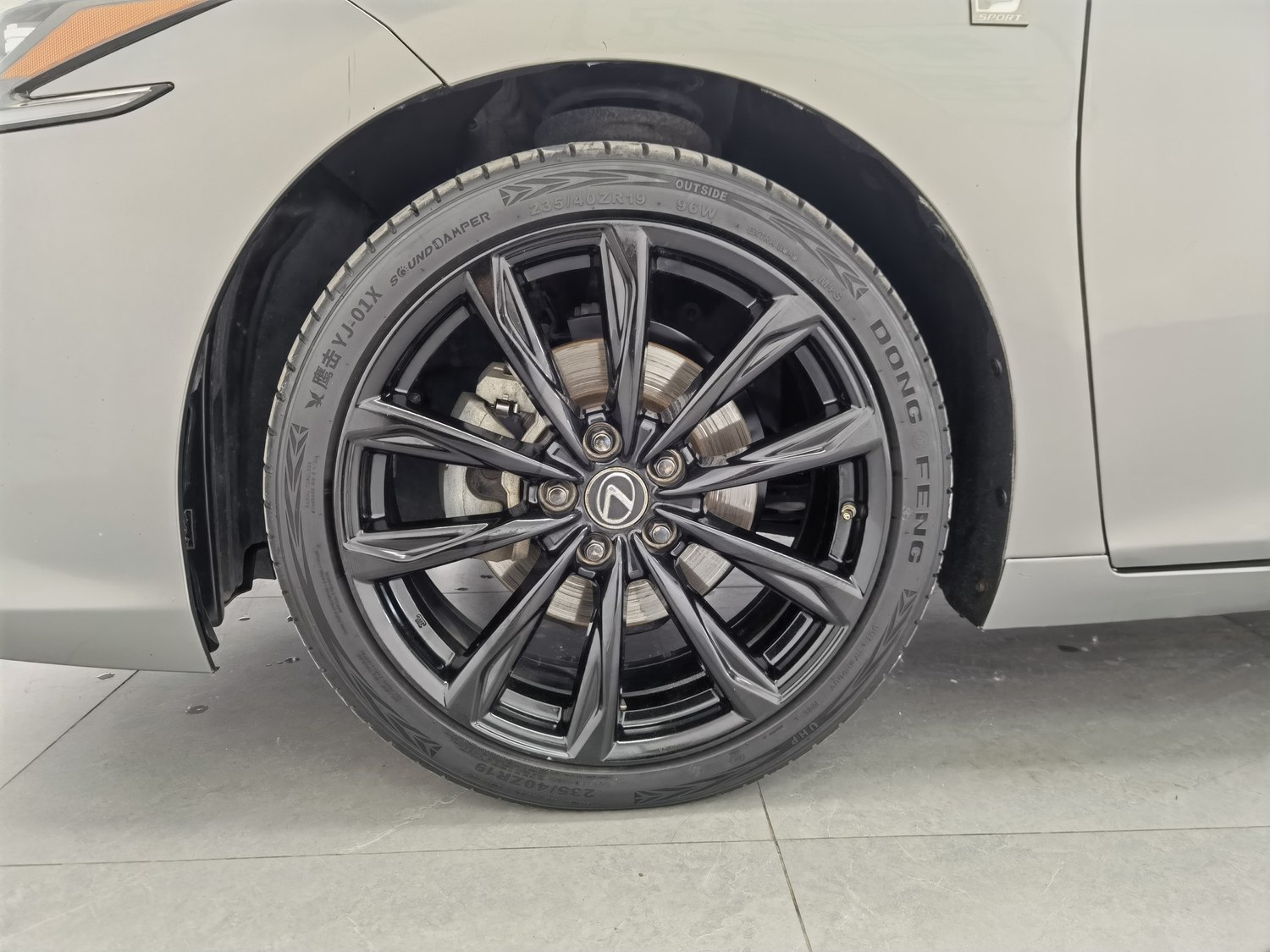 Used Lexus ES 2021 2.5 AT