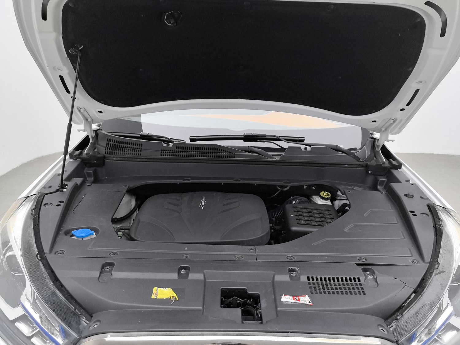 Used Zotye T300 2017 1.5 AT