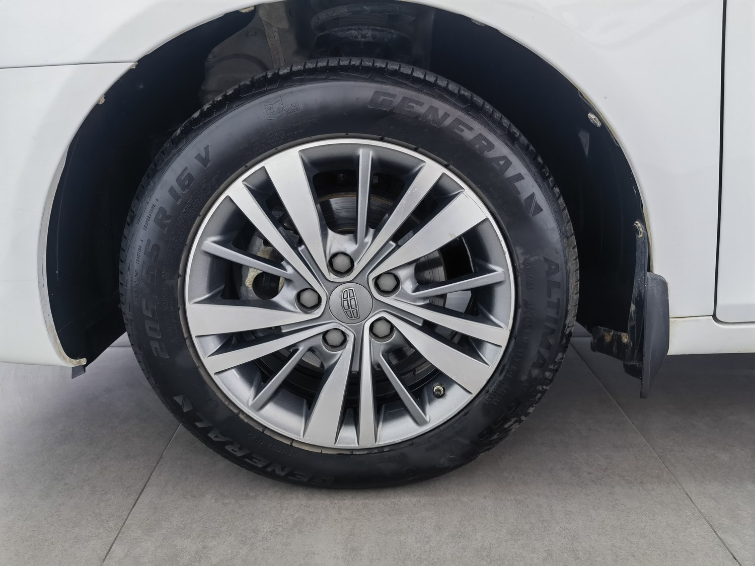 Used Geely Emgrand 2018 1.5 AT