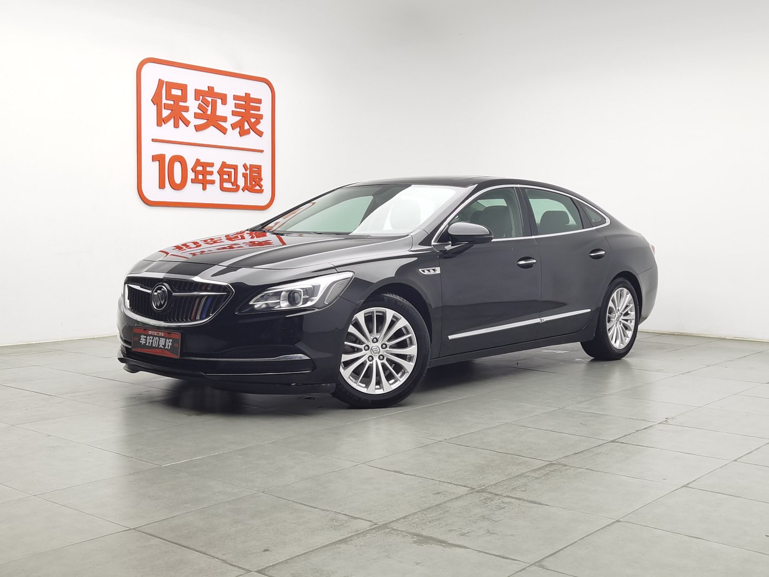 Used Buick LaCrosse 2016 2.0 AT