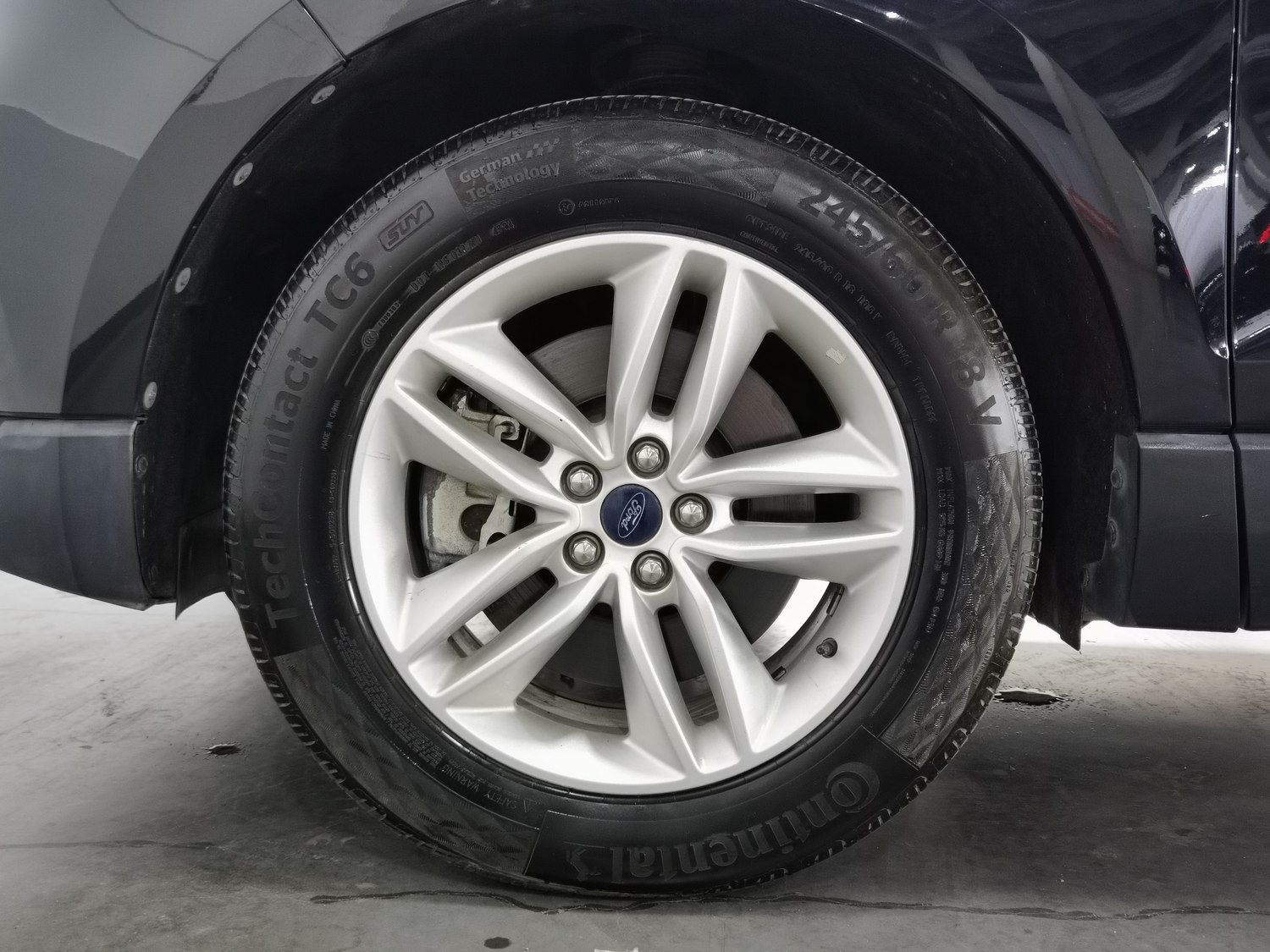 Used Ford Edge 2020 2.0 AT