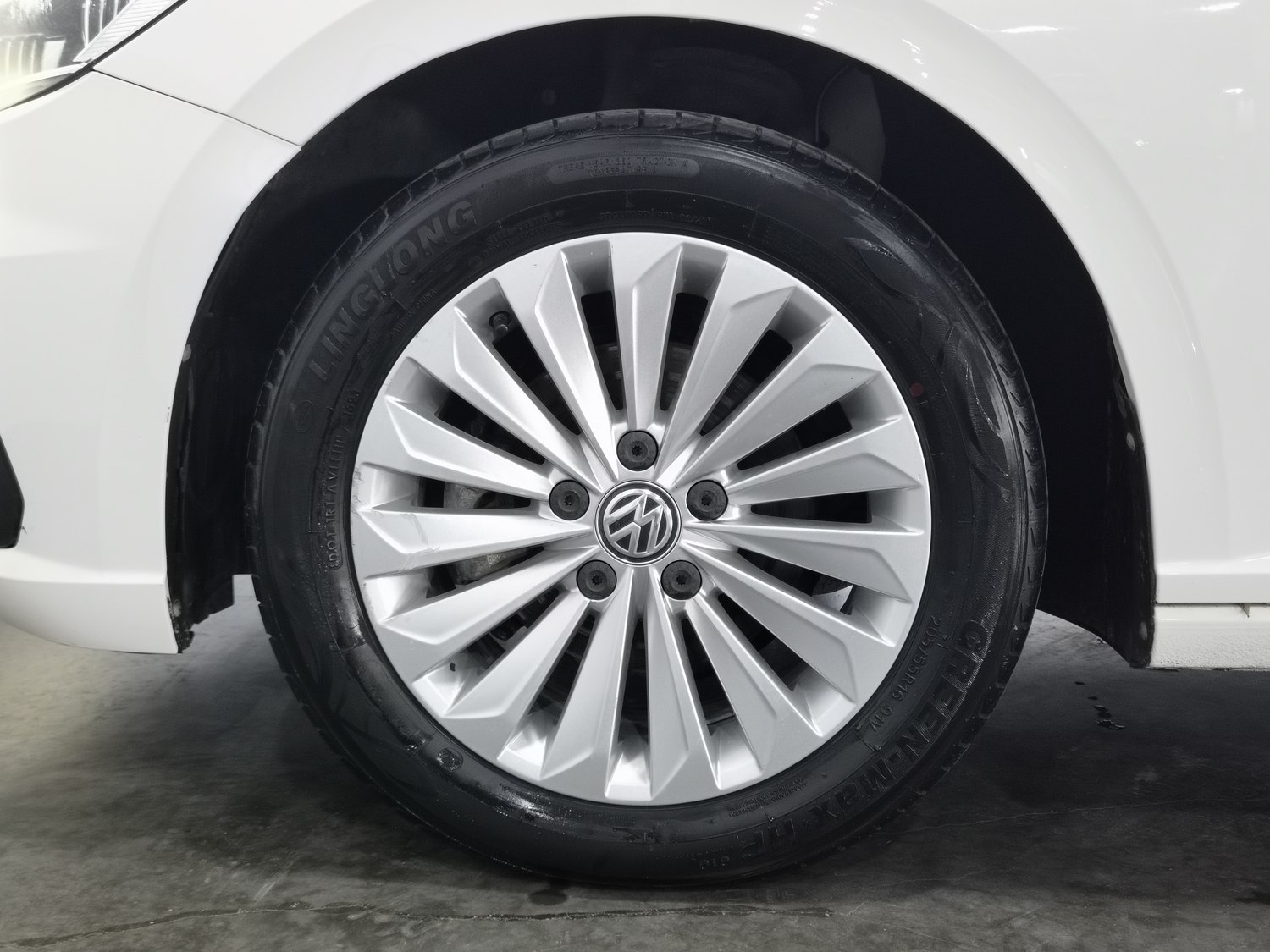 Used Volkswagen Lavida 2018 1.5 MT