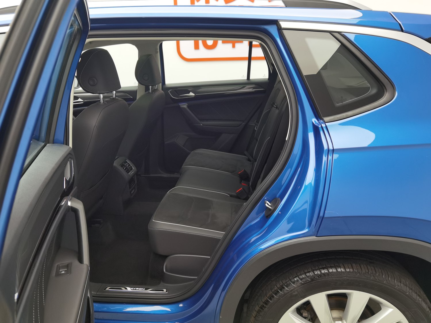 Used Volkswagen Tayron 2020 2.0 AT