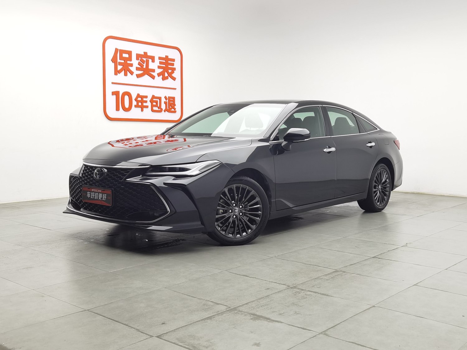 Used Toyota Avalon 2022 2.5 AT