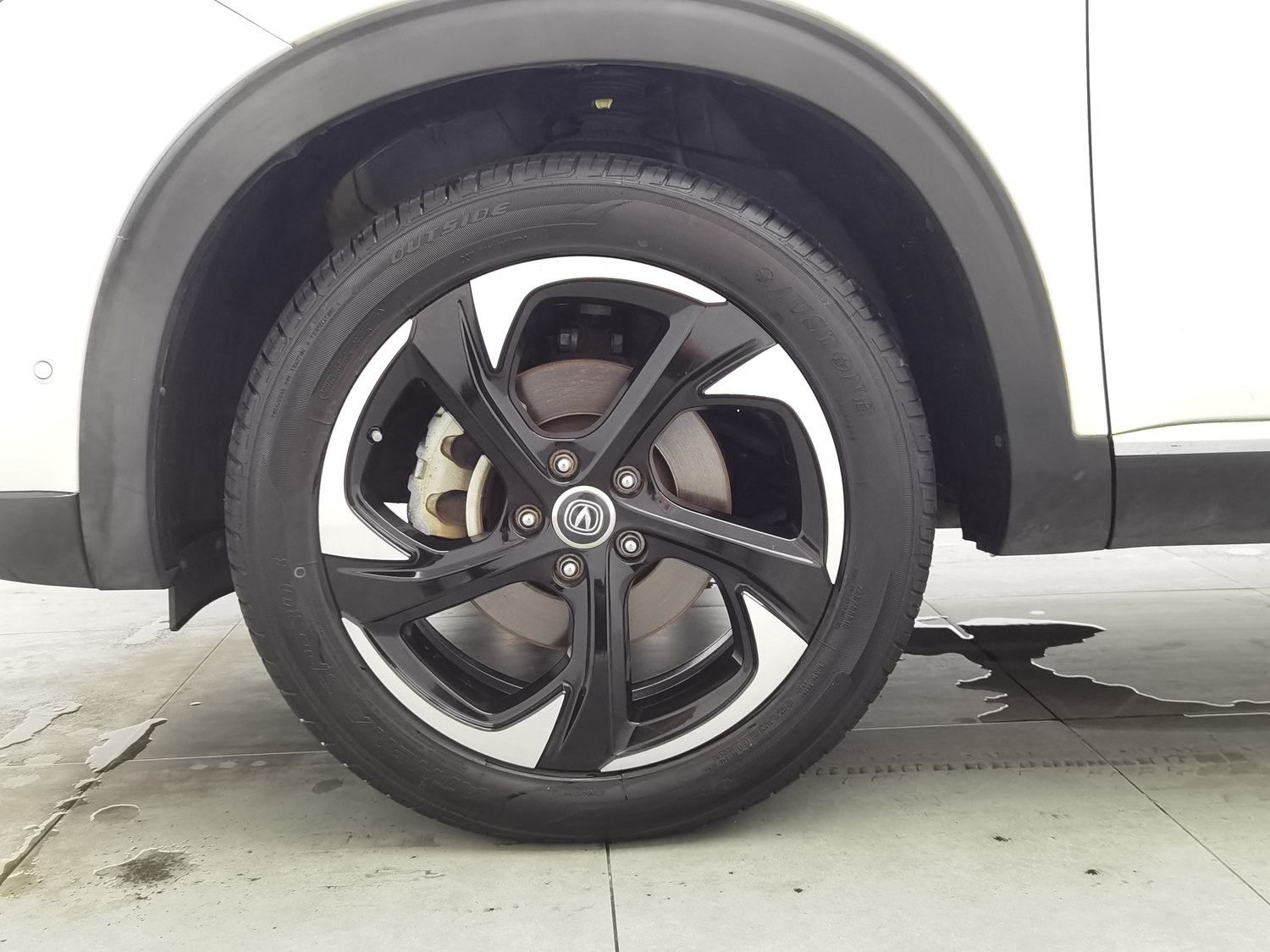 Used Changan CS85 COUPE 2019 2.0 AT