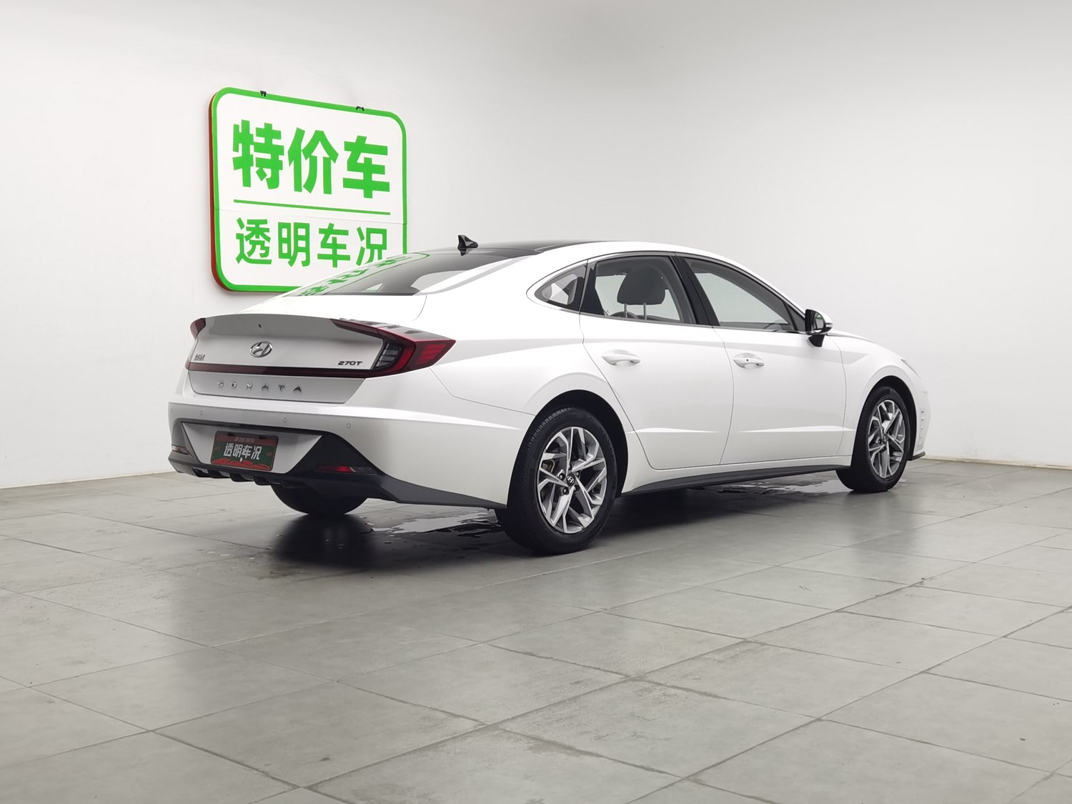 Used Hyundai Sonata 2020 1.5 AT