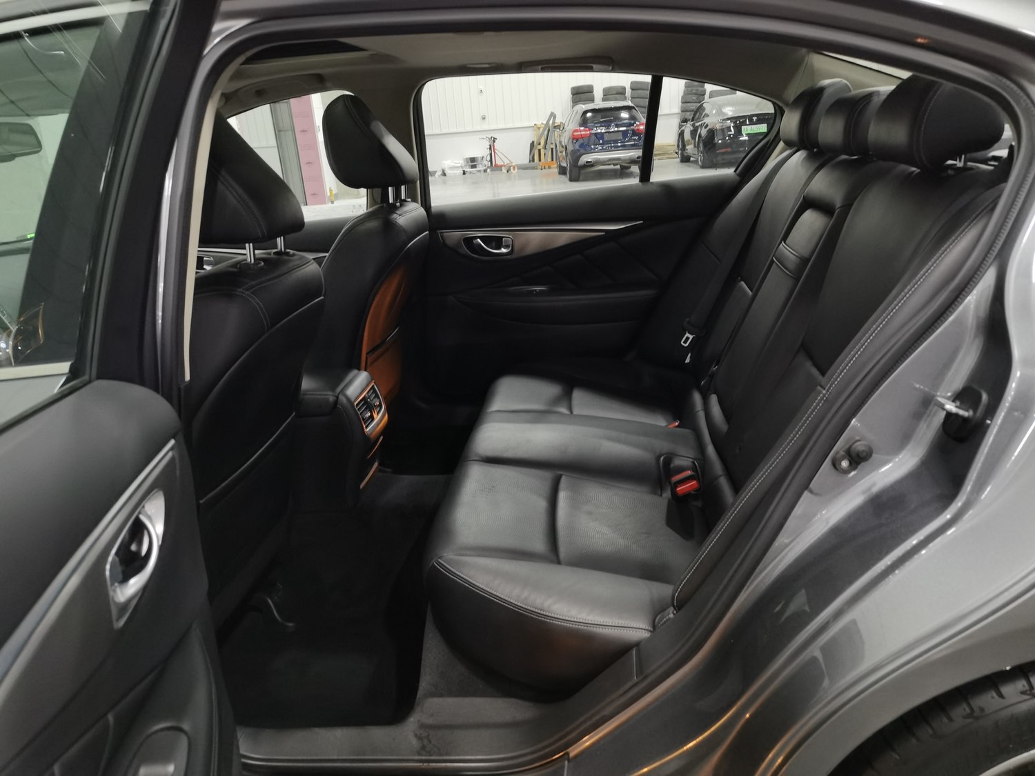 Used Infiniti Q50L 2018 2.0 AT