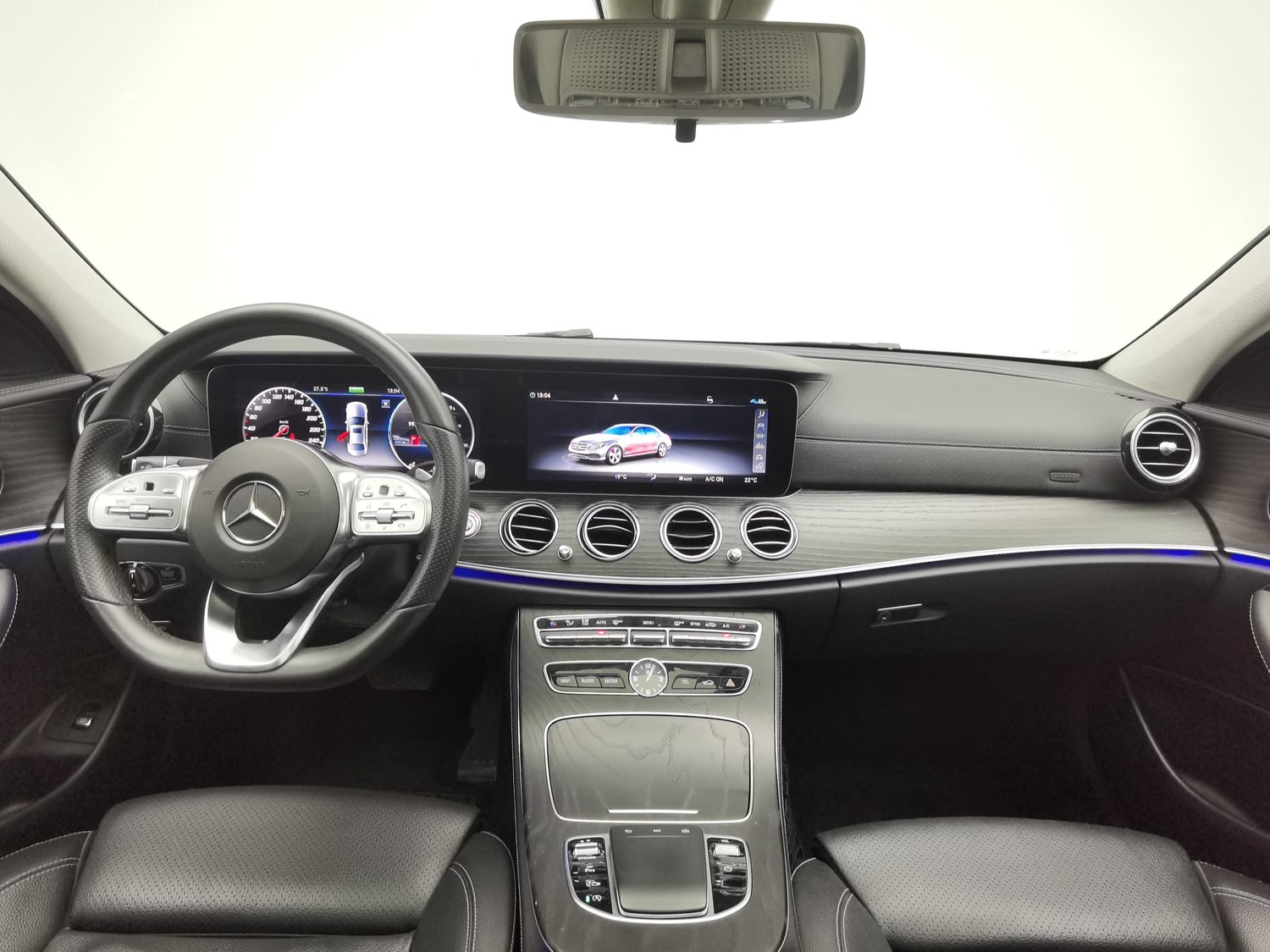 Used Mercedes-Benz E-Class 2019 1.5 AT