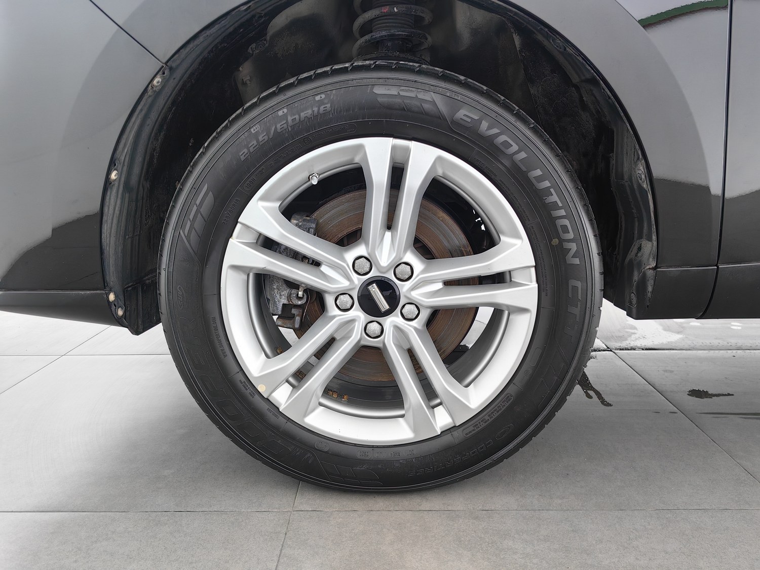 Used Wey VV5 2020 1.5 AT