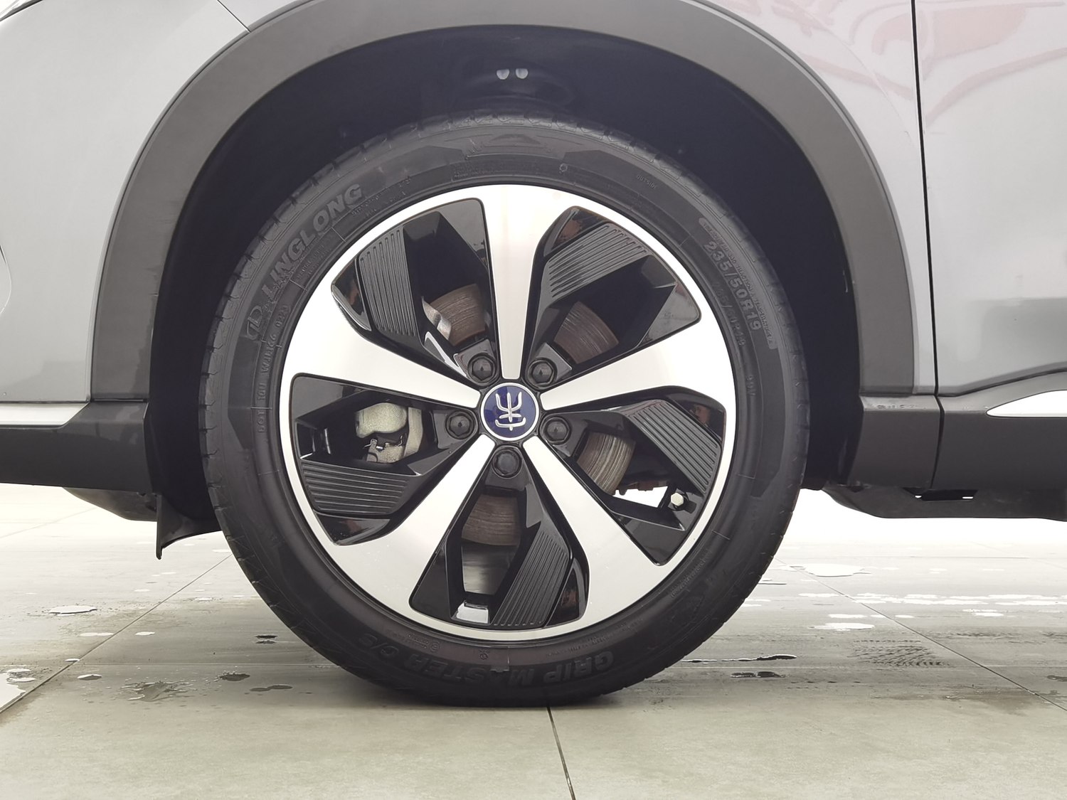 Used BYD Song PLUS NEV 2021 1.5 AT