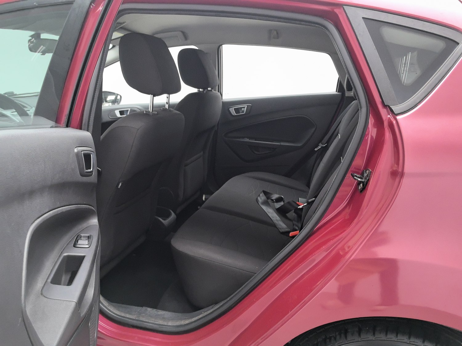 Used Ford Fiesta 2013 1.5 AT
