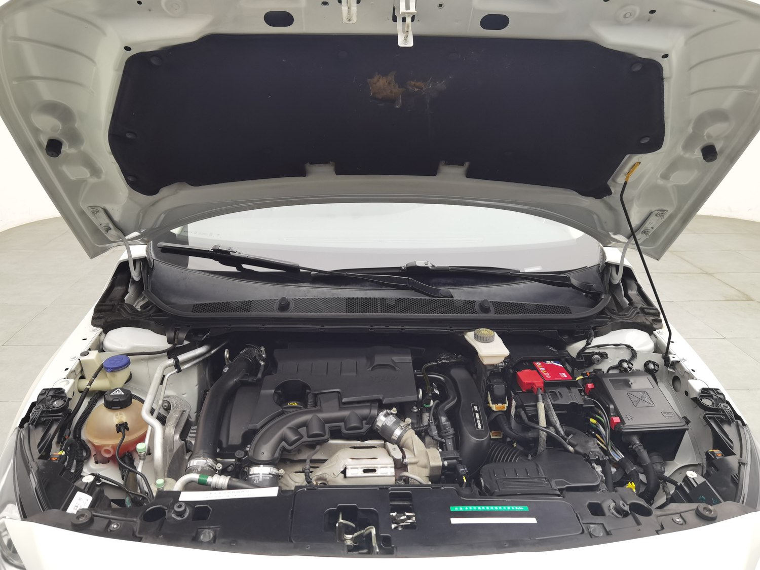 Used Peugeot 408 2016 1.6 AT