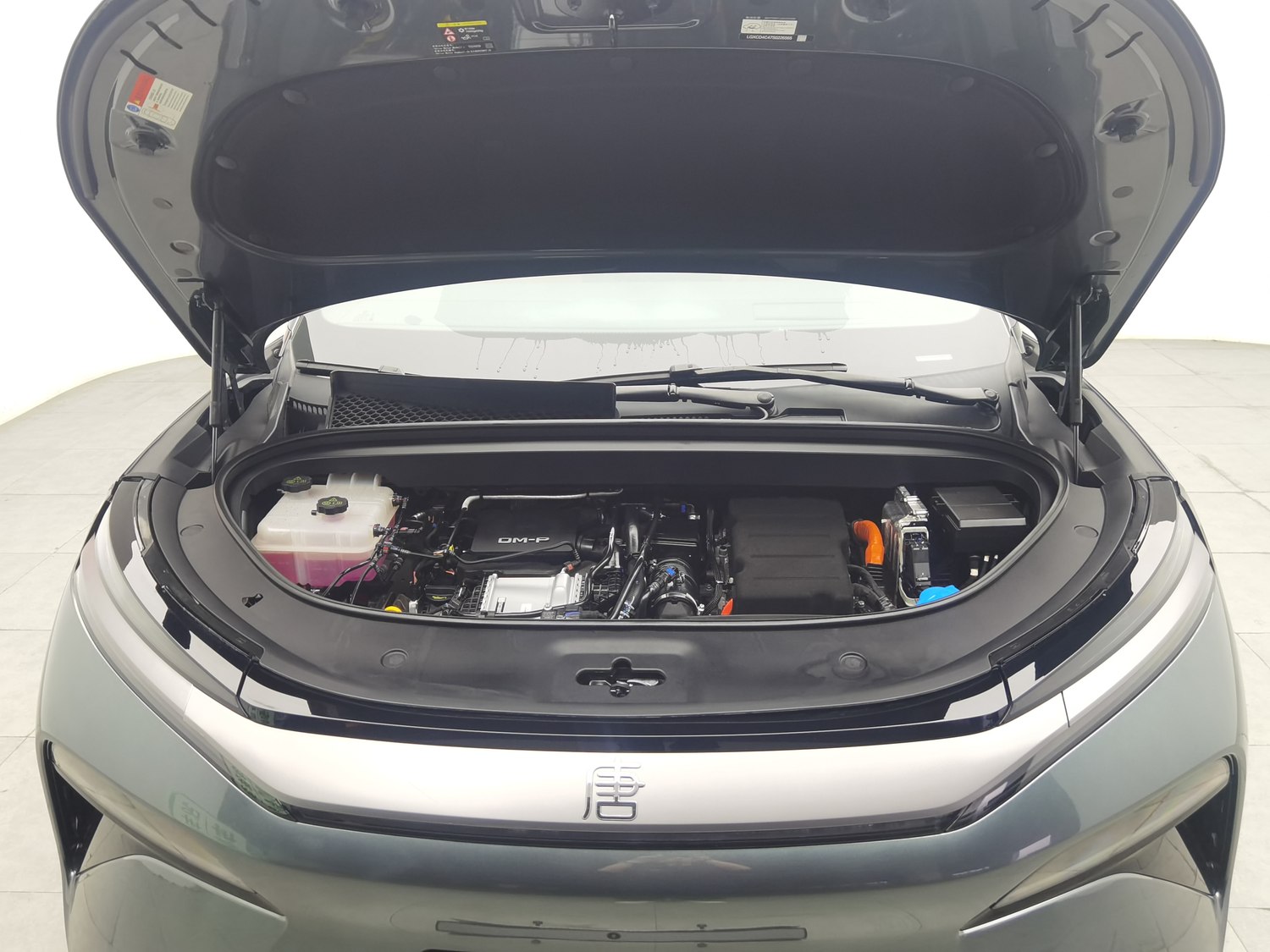 Used BYD Tang L 2025 1.5 AT