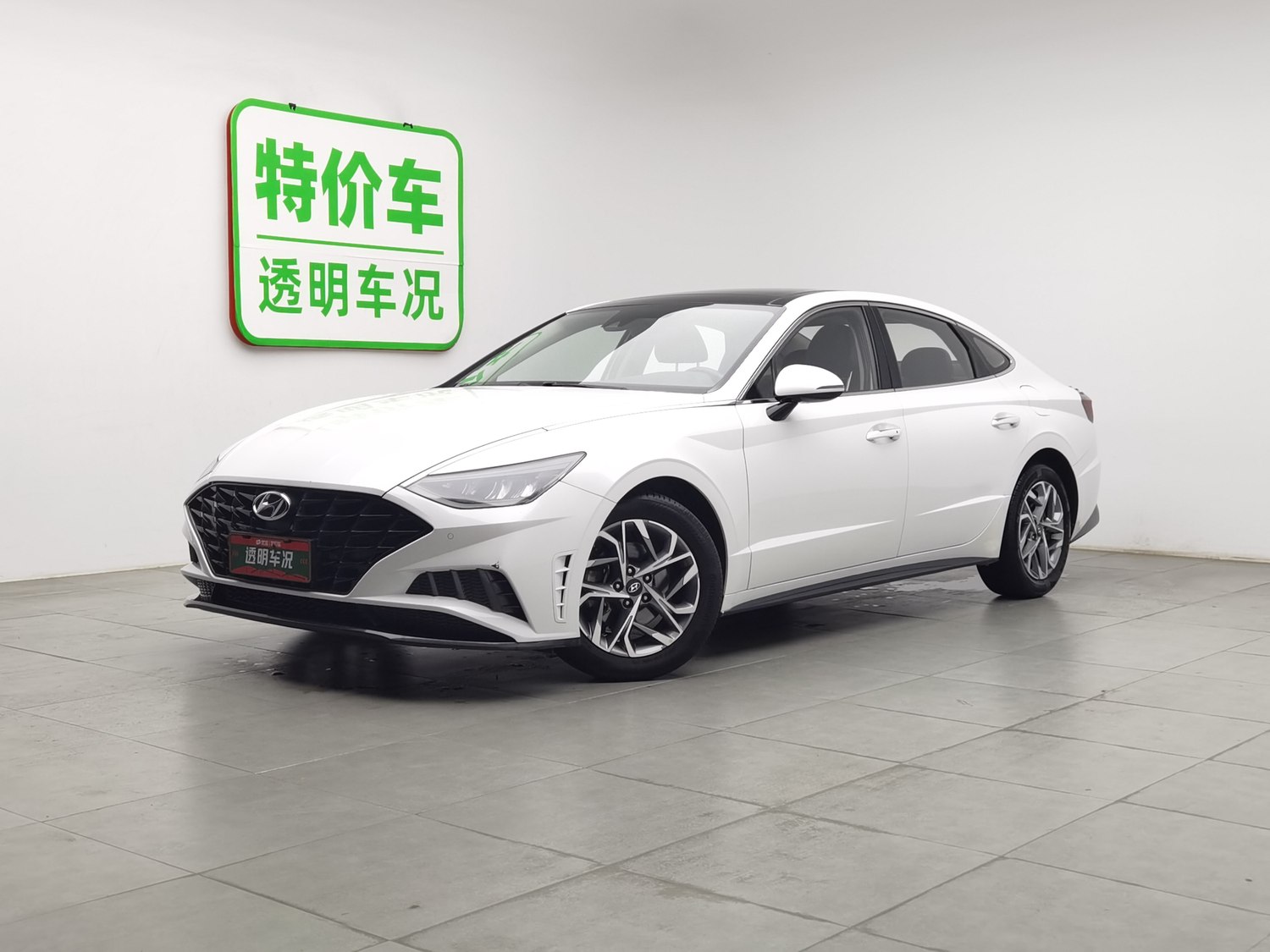Used Hyundai Sonata 2020 1.5 AT