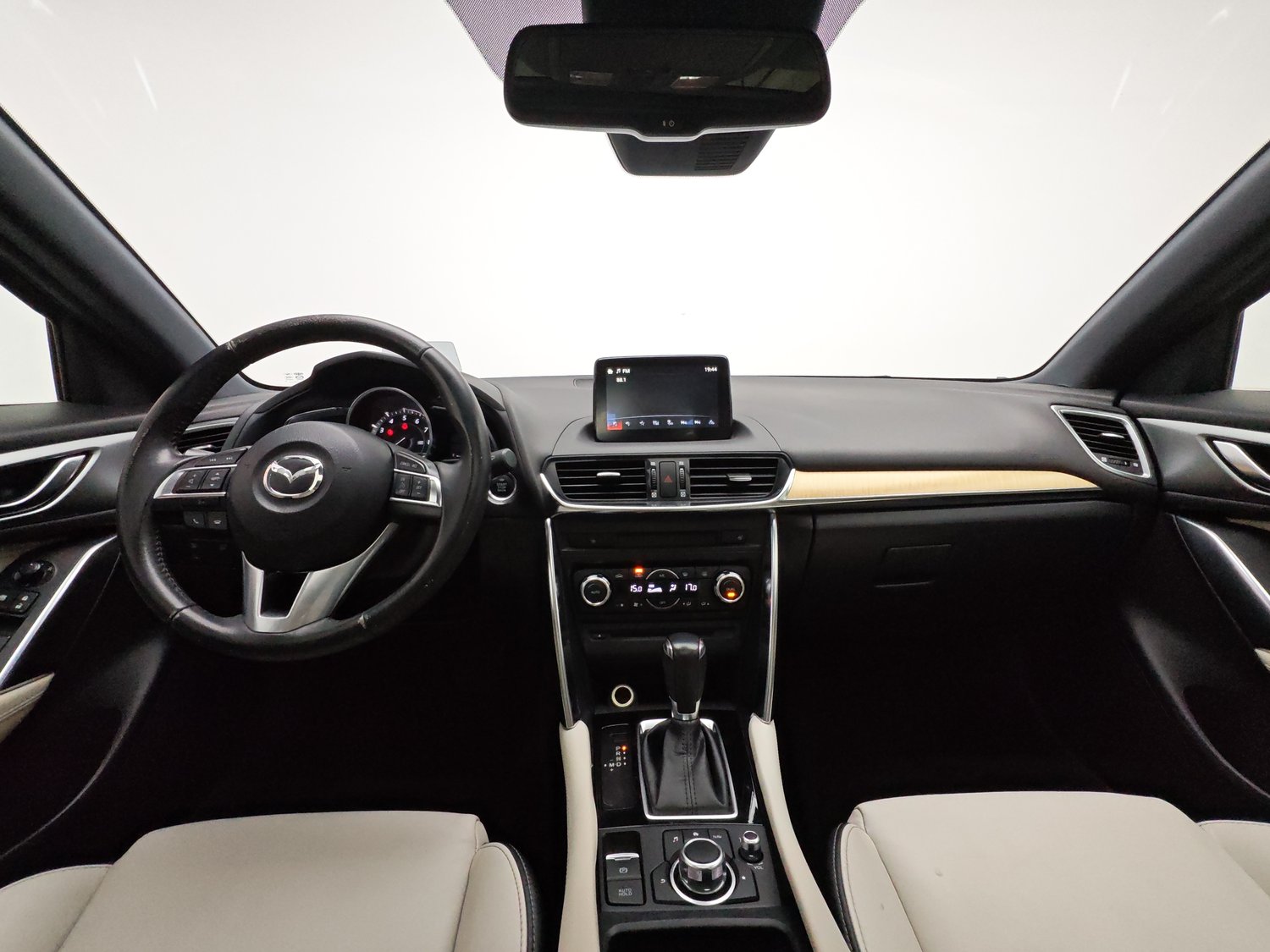 Used Mazda CX-4 2016 2.5 AT