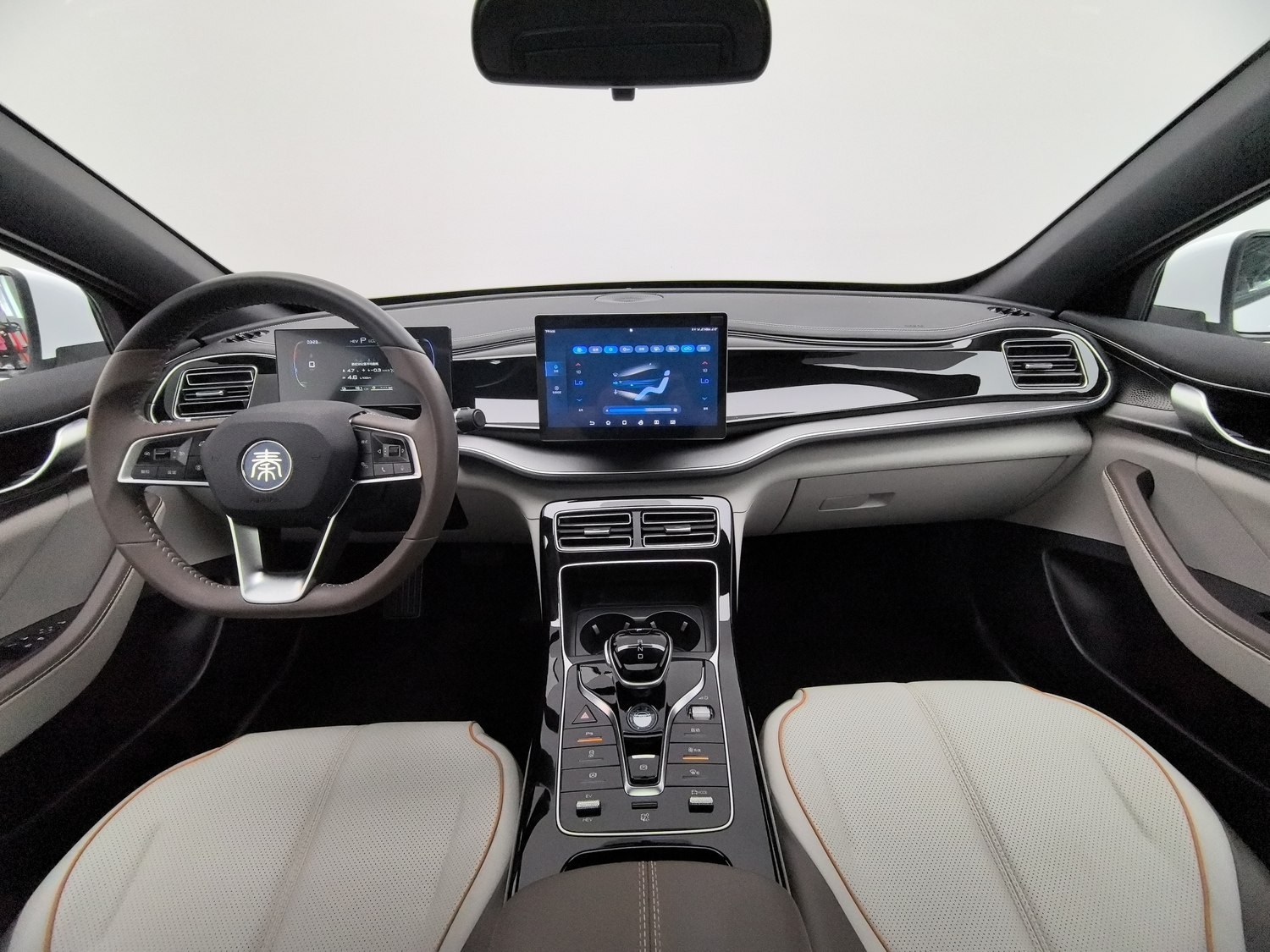 Used BYD Qin PLUS 2023 1.5 AT