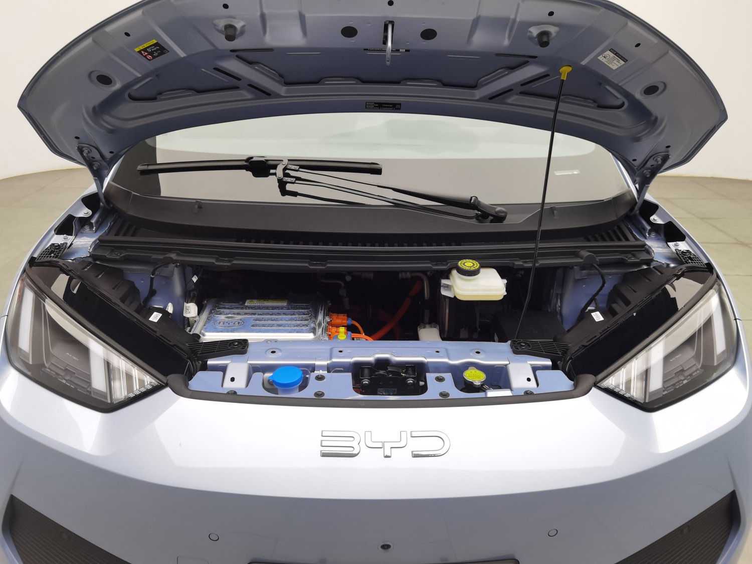 Used BYD Seagull 2025