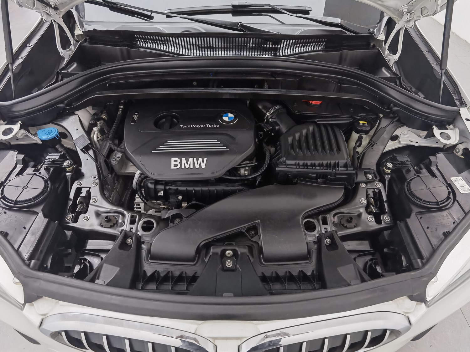 Used BMW X1 2016 1.5 AT