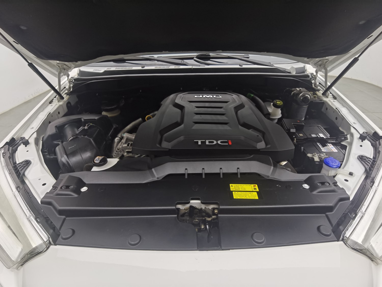 Used JMC Domain Tiger 7 2019 2.0 MT