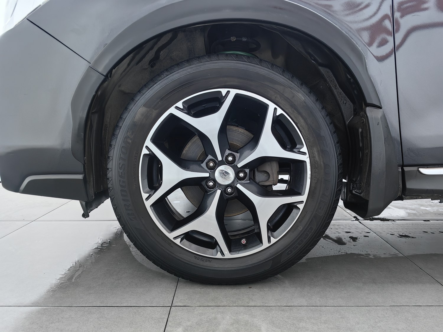 Used Subaru Forester 2013 2.5 AT