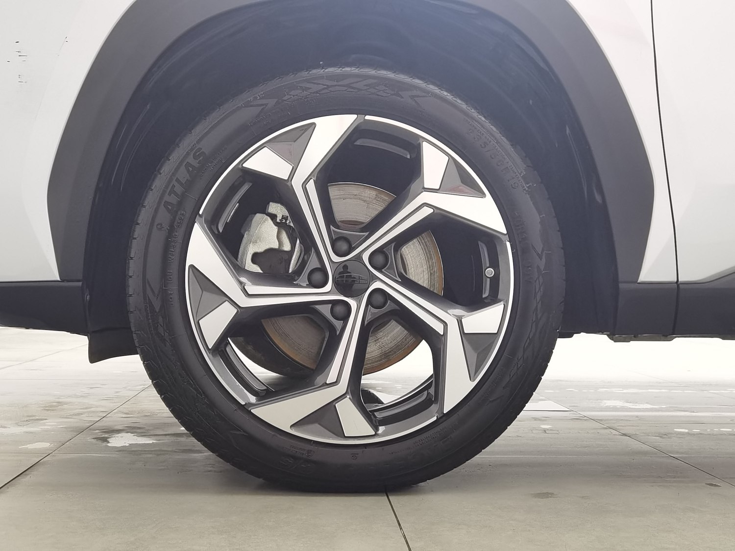 Used Geely Boyue L 2023 1.5 AT