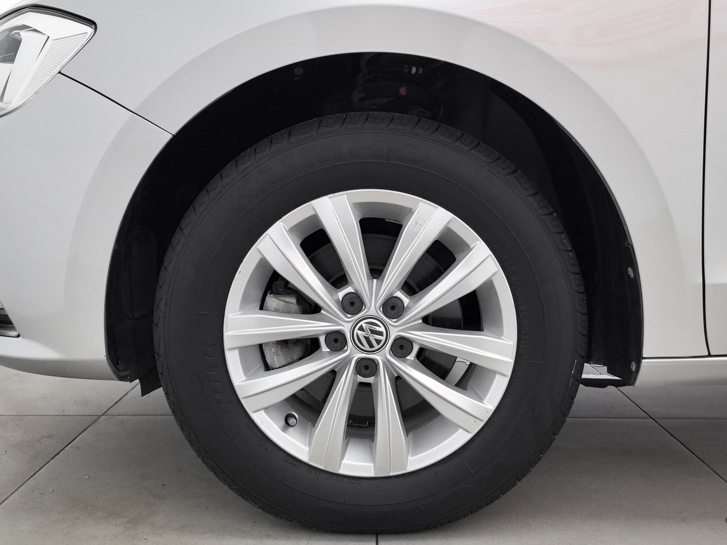 Used Volkswagen Bora 2017 1.6 AT