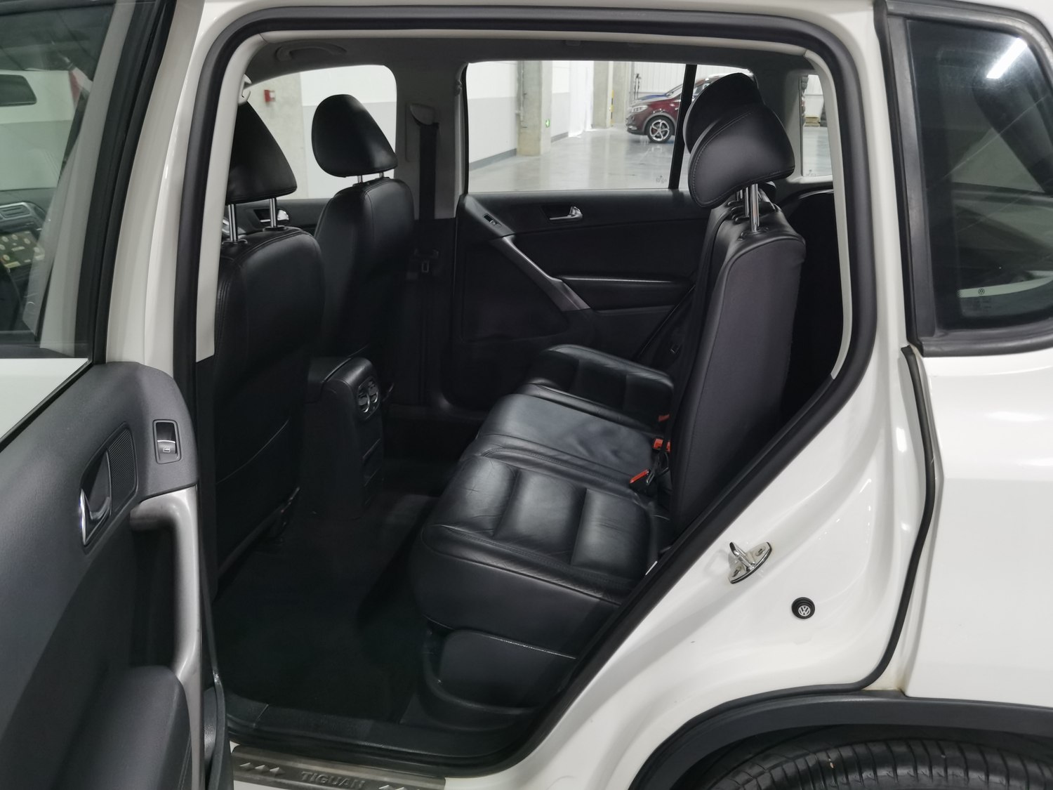 Used Volkswagen Tiguan 2012 1.8 MT