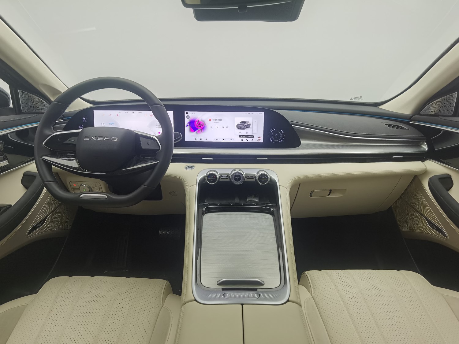 Used Exeed Lingyun 2024 1.6 AT