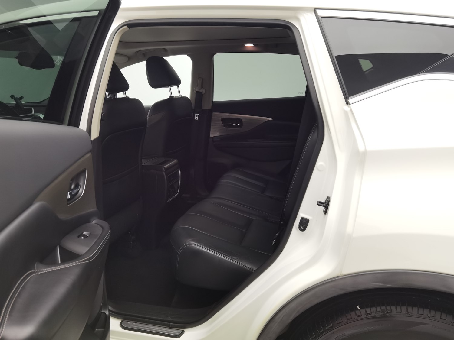 Used Nissan Murano 2015 2.5 AT